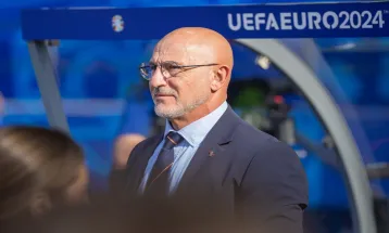 Final Euro 2024: De La Fuente Percaya Diri Spanyol Sikat Inggris