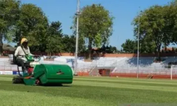 Jelang Piala AFF U-19, Persiapan Stadion 10 November Capai 95 Persen