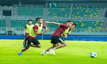 Menanti Aksi Jens Raven Bersama Timnas Indonesia di Piala AFF U-19