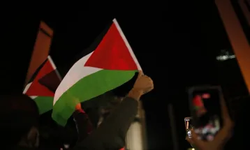 Simbol Perlawanan, 8 Atlet Palestina Siap Berlaga di Olimpiade Paris 2024