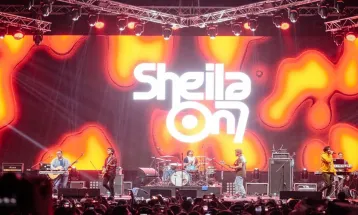 Rundown Konser Sheila On 7 “Tunggu Aku Di” Bandung, Fiersa Besari Jadi Opening