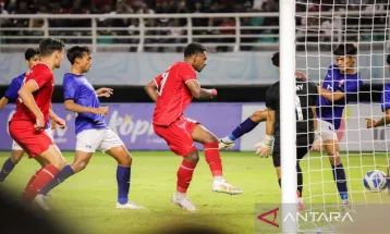 Rahasia Iqbal Gwijangge, Pemain Belakang Timnas U-19 Rajin Cetak Gol di Piala AFF