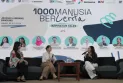 Bukti Erick Thohir Konsisten Utamakan Kesehatan Mental Karyawan BUMN, Gelar Roadshow 1000 Manusia Bercerita di Jawa Barat