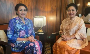 Koleksi Kebaya Tien Soeharto Bakal Dipamerkan di Acara Hari Kebaya Nasional 2024