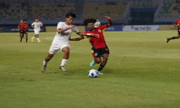 Lolos ke Semifinal, Timnas Indonesia U-19 Siap Jumpa Thailand atau Malaysia