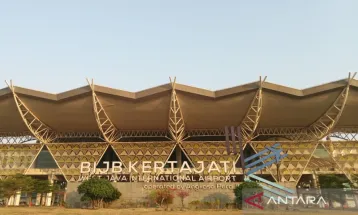 Bandara Kertajati Disiapkan Khusus Layani Haji dan Umrah