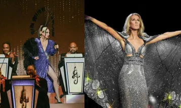 Celine Dion dan Lady Gaga akan Tampil dalam Pembukaan Olimpiade Paris