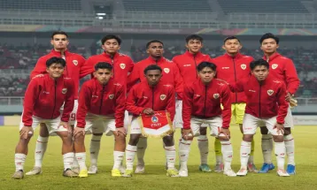 Jadwal Final Piala AFF U-19 2024 Indonesia vs Thailand