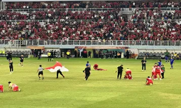 Penantian Setelah 11 Tahun, Indonesia Juara Piala AFF U-19 2024