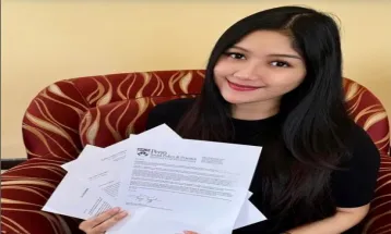 Hamil, Erina Gudono Istri Kaesang Bakal Kuliah S2 di University of Pennsylvania