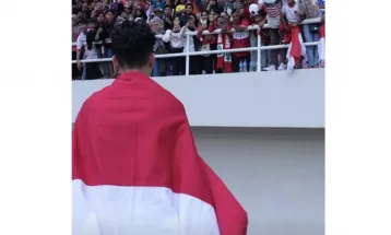 Mathew Baker Komitmen Tetap Bersama Timnas Indonesia Setelah Masuk Daftar Timnas U17 Australia