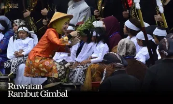 Jadwal Dieng Culture Festival 2024, Ada Sendratari