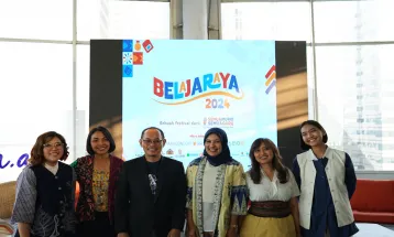 Belajaraya 2024, Pentingnya Berkolaborasi untuk Majukan Pendidikan Indonesia