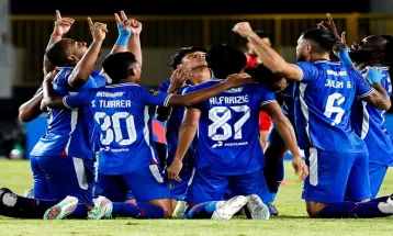 Arema FC Raih Gelar Juara Piala Presiden 2024