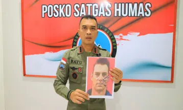 KKB Bunuh Pilot Asal Selandia Baru di Distrik Alama Mimika