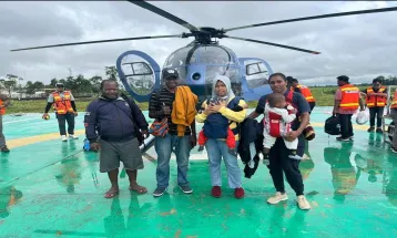 Kesaksian Rekan Lihat Pilot Asal Selandia Baru Meregang Nyawa Dibunuh KKB