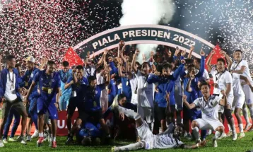 Arema FC Berikan 5 Juta Rupiah Bagi Korban Kanjuruhan Setelah Juarai Piala Presiden 2024