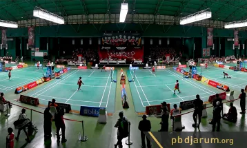 Bersiap! Audisi Umum PB Djarum 2024 Digelar September