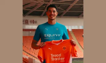 Elkan Baggott Resmi Dipinjamkan ke Blackpool FC untuk Satu Musim