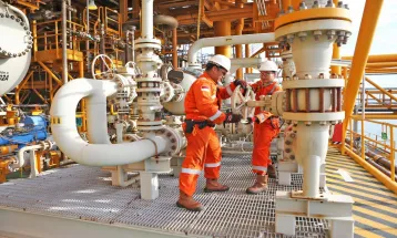 PGN Berhasil Atasi Kebocoran Pipa Gas di Kuningan Jaksel