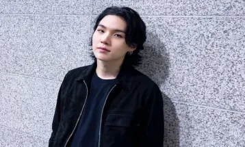 Mengemudi dalam Keadaan Mabuk, Suga BTS Ditilang