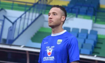 Kata Mailson Lima usai Debut untuk Persib