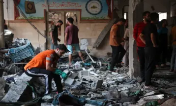 Nearly 100 Killed in Israeli Strike on Gaza School-Turned-Shelter