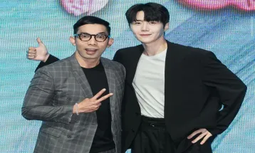 Cerita Indra Herlambang Jadi MC Langganan Acara KPop