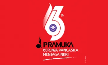 Diperingati Setiap 14 Agustus, Simak Tema dan Logo Hari Pramuka 2024