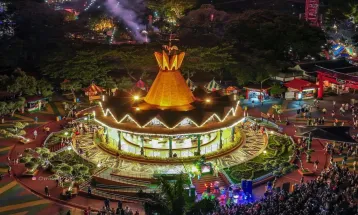 Tempat Wisata Adakan Promo 17 Agustus, Ada Dufan hingga TMII