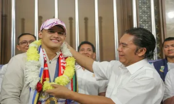 Berhati Mulia, Rizki Juniansyah Gunakan Bonus Rp 6 Miliar untuk Renovasi Bangunan Ini