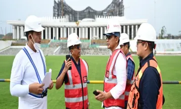 Telkomsel Siapkan Layanan 5G di IKN untuk Dukung Peringatan HUT ke-79 RI