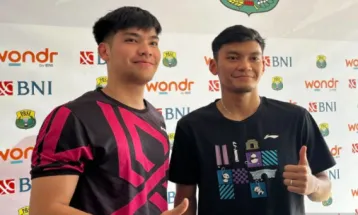 Fikri/Daniel Menanti Debut di Japan Open