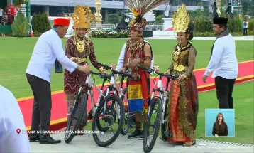 Best Traditional Attire Winners at 79th Independence Day Celebration