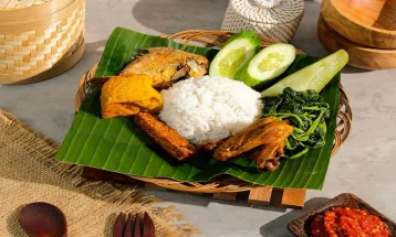 Tidak Hanya di Bali, Ini 5 Nasi Tempong Enak di Jakarta