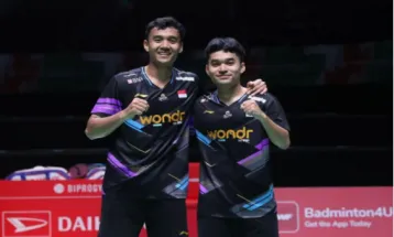 Japan Open 2024: 2 Pasangan Baru Ganda Putra Melaju ke Perempat Final