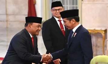 Mengenal Apa Itu Badan Gizi Nasional yang Dibentuk Presiden Jokowi