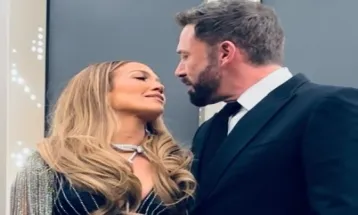 Perjalanan Cinta Jennifer Lopez dan Ben Affleck, Bercerai Usai 2 Tahun Menikah