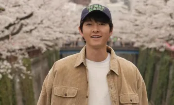 Sinopsis My Youth, Drakor Baru Song Joong Ki yang Tayang 2025