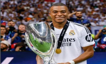 Mengintip Rumah Mewah Kylian Mbappe di Madrid