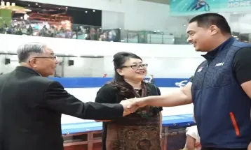 Menpora Targetkan Ice Skating Lolos ke Winter Olympics