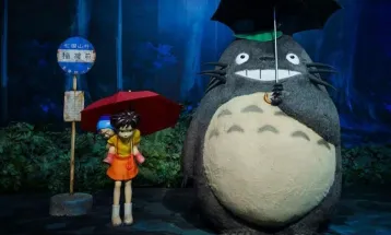 The World of Studio Ghibli to Open in Singapore in October