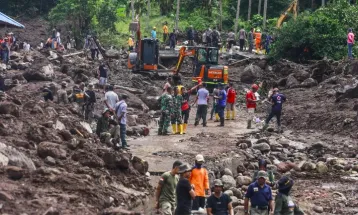 Banjir Bandang Ternate: 16 Meninggal, 15 Luka-luka