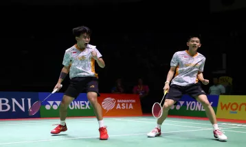 BNI International Challenge 2024: Ke Final, Raymond/Patra Ungkap Kendala di Semifinal