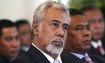 Sosok Perdana Menteri Timor Leste Xanana Gusmao yang Kondangan ke Pernikahan Nadine Kaiser Anak Susi Pudjiastuti