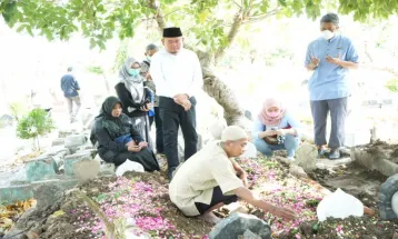 Ayahanda Dokter Aulia Risma Meninggal Dunia, Undip Sampaikan Bela Sungkawa