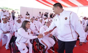 Siapkan Dukungan Kalian, Ini Jadwal Kontingen Indonesia di Paralimpiade Paris 2024