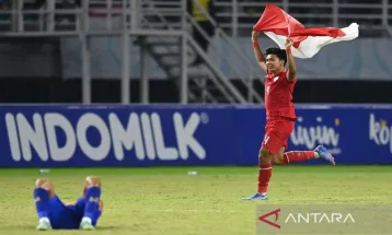 Indonesia Menang atas Argentina dengan Skor 2-1 di Seoul Earth On Us Cup 2024