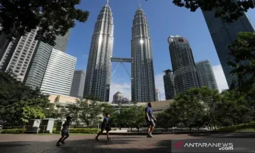 Hormati Korban Sinkhole di Kuala Lumpur, Pemerintah Malaysia Batalkan Acara Malam Kemerdekaan