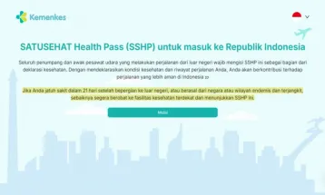 Pemerintah Indonesia Perketat Pencegahan Mpox di Kalangan Wisatawan